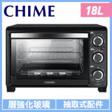 【CHIMEI 奇美】18公升家用電烤箱(EV-18C0AK)