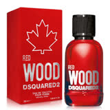 DSQUARED2 Red Wood 心動紅女性淡香水 30ml