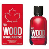 DSQUARED2 Red Wood 心動紅女性淡香水 100ml