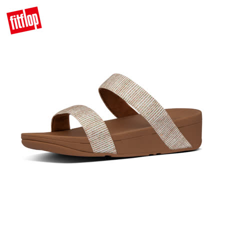 FitFlop
金屬光澤造型涼鞋