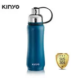 KINYO 內膽304保溫運動水壺(500ml) KIM-38