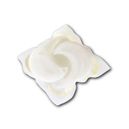 日本P&G Ariel/Bold 3D立體2倍植物酵素洗衣凝膠球 白色SARASA無添加型 26顆 (洗衣膠囊/洗衣球)