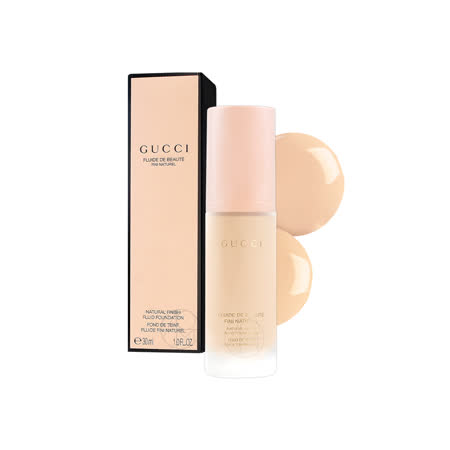 GUCCI
高持妝粉底液30ml