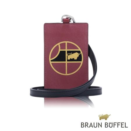 BRAUN BUFFEL 德國小金牛 飛牛 證件夾