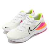 Nike 慢跑鞋 Renew Run 女鞋 CK6360-005 23.5CM=女US6.5