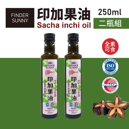 FINDER SUNNY
印加果油2罐組