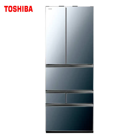 TOSHIBA 東芝 601L
變頻冰箱 GR-ZP600