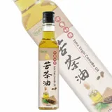 樸優樂活 冷壓初榨苦茶油(250ml/瓶)*1件組