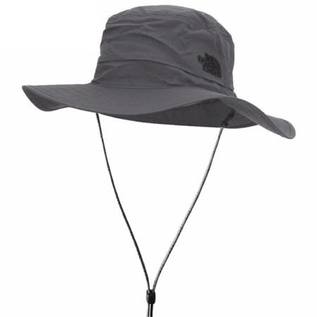 美國 The North Face
透氣耐磨抗UV遮陽帽-深灰