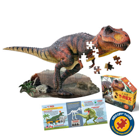 美國Madd Capp
I AM 拼圖 