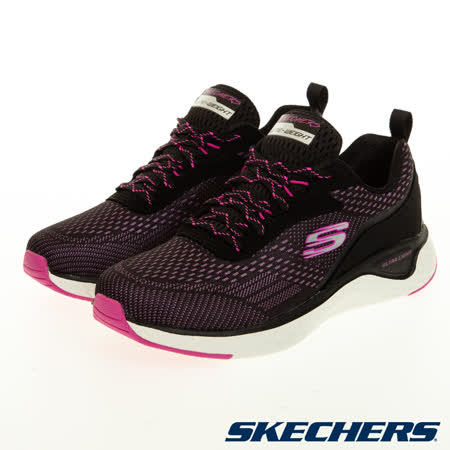 SKECHERS 女 運動系列 SOLAR FUSE - 149286BKHP