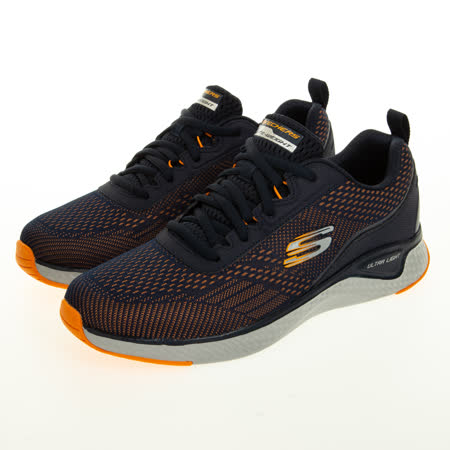 SKECHERS 男 運動系列 SOLAR FUSE - 232126NVOR