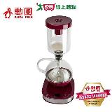 勳風 Day Plus 微電腦智慧恆溫虹吸式咖啡機 HF-J85【愛買】
