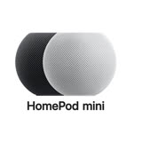 Apple HomePod mini 智慧迷你音箱 太空灰色