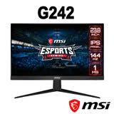 MSI Optix G242 24型IPS電競螢幕