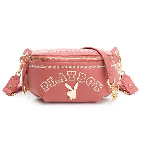 PLAYBOY
單肩背包-腰包款型