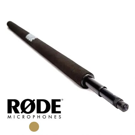 RODE Micro Boompole 鋁合金 3節伸縮式 麥克風延長桿 錄影 正成公司貨