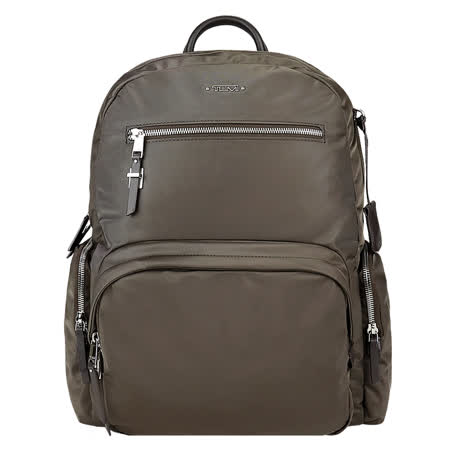 TUMI 
尼龍15吋筆電後背包