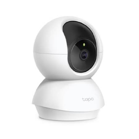 TP-Link C200 旋轉式
Wi-Fi攝影機
