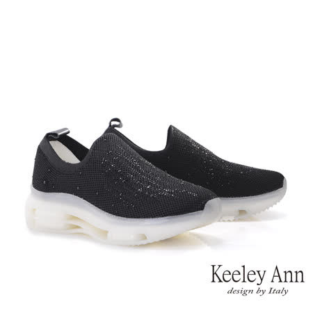 Keeley Ann
水鑽造型底休閒鞋