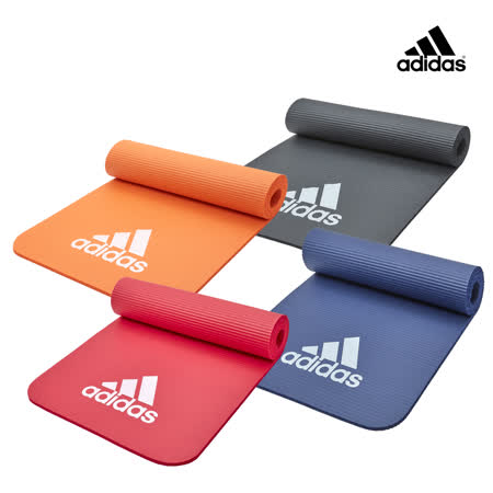 adidas 全功能波紋健身墊-10mm