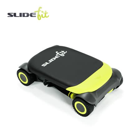 【Wonder Core】Slide Fit 健身滑板(綠)