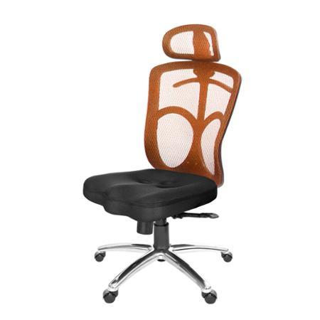 GXG 高背美臀 電腦椅  (鋁腳/無扶手) TW-115 LUANH