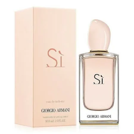 GIORGIO ARMANI 亞曼尼 SI 女性淡香水 100ml