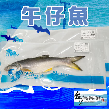新港漁會
午仔魚2包