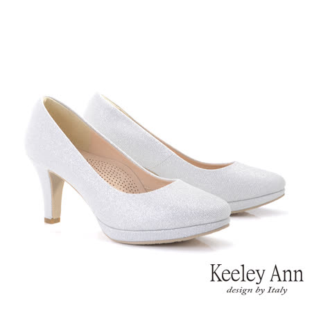 Keeley Ann
MIT雅致低調高跟鞋