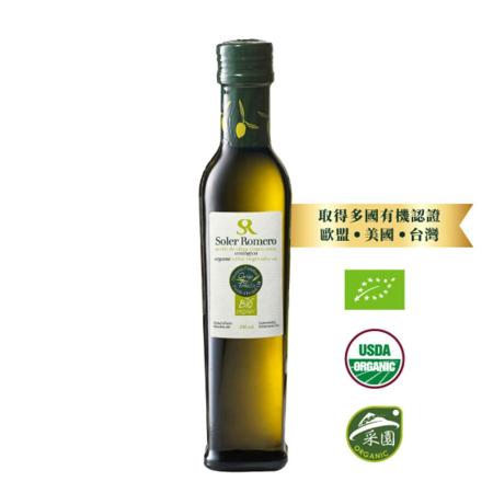 【莎蘿瑪】百年莊園冷壓初榨橄欖油6瓶(250ml/瓶)