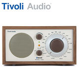 Tivoli  Audio Model One AM/FM 藍芽桌上型收音機(米白/胡桃木)