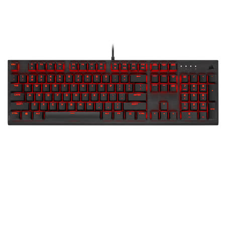 Corsair K60 PRO 
VIORA軸 機械式鍵盤