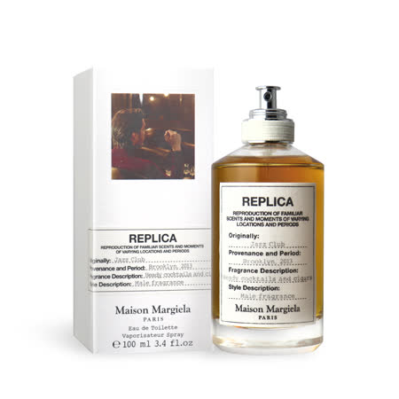 Maison Margiela REPLICA Jazz Club 爵士俱樂部淡香水100ml 爵士音樂