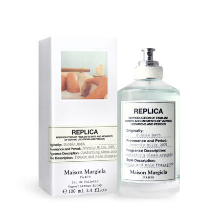 Maison Margiela REPLICA Bubble Bath 泡泡浴淡香水100ml 7466825