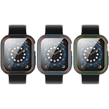 NILLKIN Apple Watch S4/5/6/SE (40mm) 犀甲保護殼