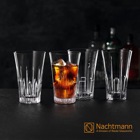 NACHTMANN 黃金年代
果汁杯/水杯-4入