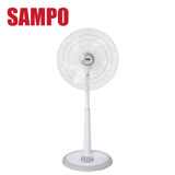 SAMPO 聲寶 16吋五片扇葉機械式立扇 SK-FG16 -
