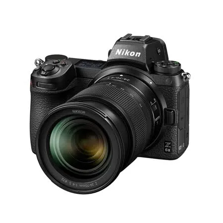 Nikon Z6II (Z6 II) KIT 24-70mm f/4 S (國祥公司貨)