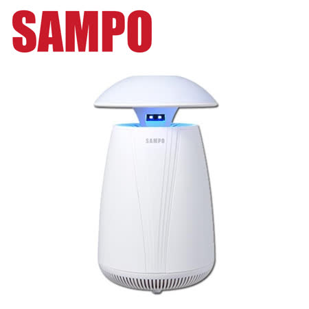 SAMPO聲寶
UV吸入/觸控式色環捕蚊燈