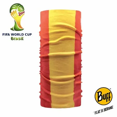 BUFF 世界盃旗幟系列頭巾-西班牙無敵艦隊