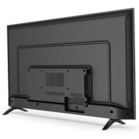 【美國AOC】 43吋FHD薄邊框液晶顯示器+視訊盒43M3396
