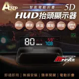 APP 5D HUD 智能電動摺疊 抬頭顯示器