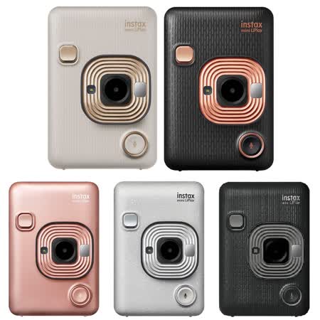 FUJIFILM instax mini LiPlay 馬上看相機