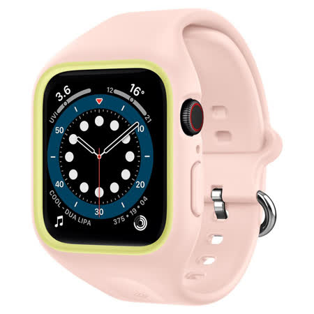 SGP / Spigen Caseology Apple Watch SE/6/5/4 Nano Pop 一體成型防摔保護殼