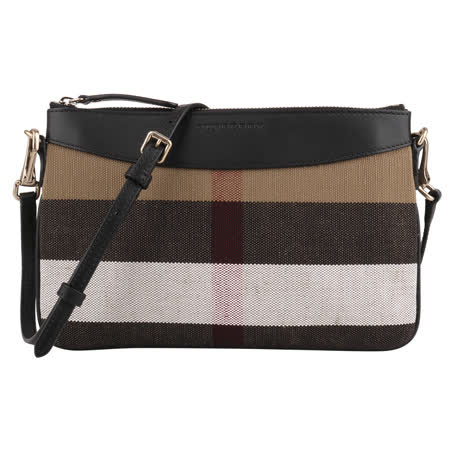 burberry canvas check