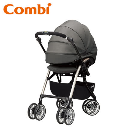 Combi Umbretta Puro
手推車 月岩灰