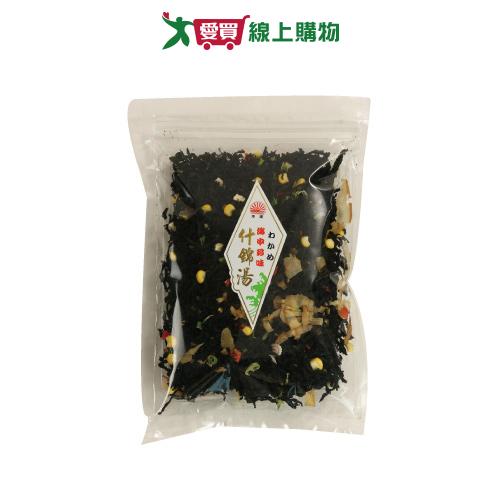 珍味什錦湯100G/包【愛買】