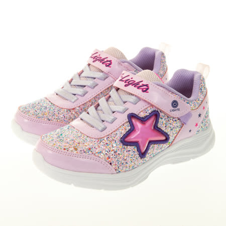 女童系列 GLIMMER KICKS - 302310LPKLV