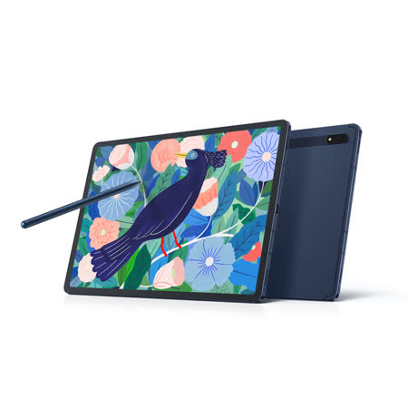 Samsung Galaxy Tab S7+ T970 (6G/128G) Wi-Fi 12.4吋【加贈-128G記憶卡+玻璃保護貼】